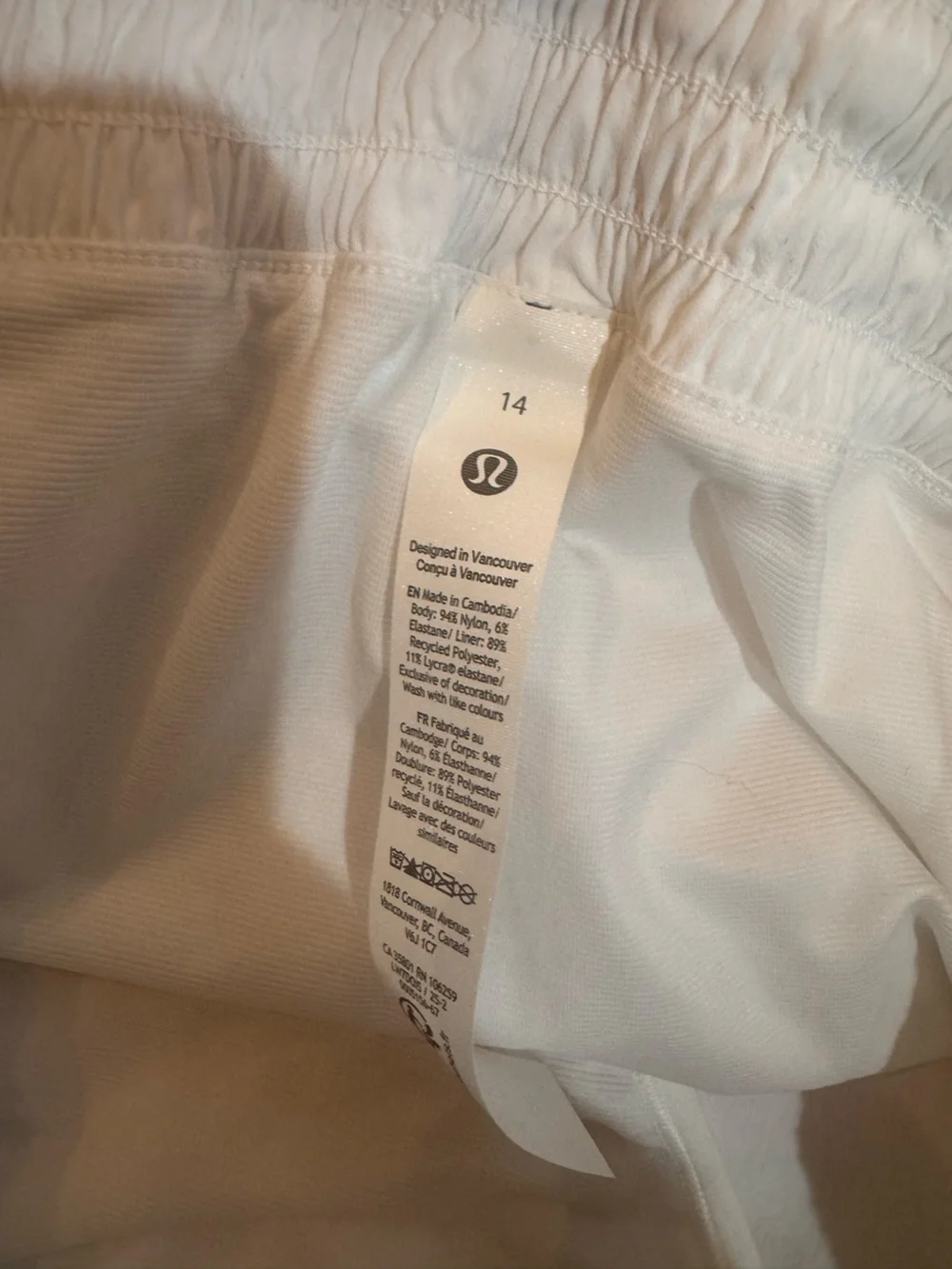 lululemon athletica nwt sold